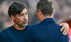 Pour Paulo Fonseca, « le problème n'était pas le système » lors de Sparta Prague-OL