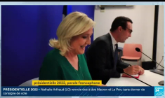 Présidentielle 2022 : Macron - Le Pen, quelles différences de programme ?