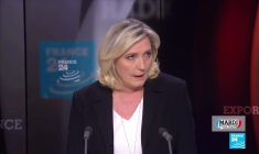 Marine Le Pen : "Le gouvernement ne peut pas s'exempter de ses propres responsabilités"