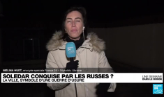 Soledar, conquise par les russes ? La ville, symbole d'une guerre d'usure