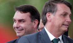 BRÉSIL: LE FILS DU PRÉSIDENT BOLSONARO ACCUSÉ DE CORRUPTION