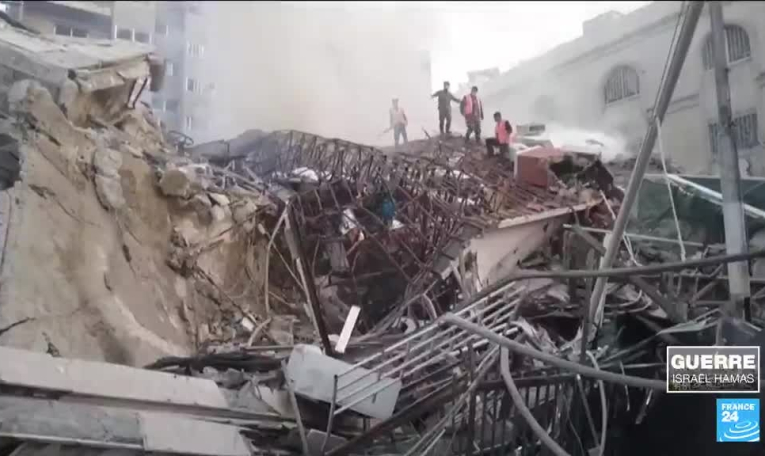 Frappes d'Israël en Syrie : l'alimentation du conflit dans la région ?