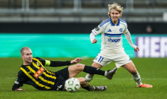 Le capitaine de Häcken a trouvé « certains joueurs de Strasbourg assez médiocres »