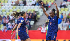 Les Bleues assurent en Pologne