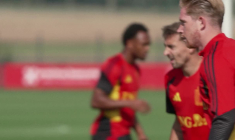 Foot: premier vrai test en Belgique pour les Bleus de Zidane