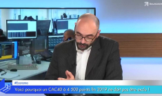 Voici pourquoi un CAC40 sous les 4500 points fin 2019 ne doit pas être exclu !