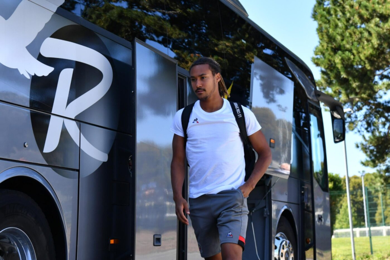 Bonne nouvelle : Alexis Beka Beka va rejouer un match de football