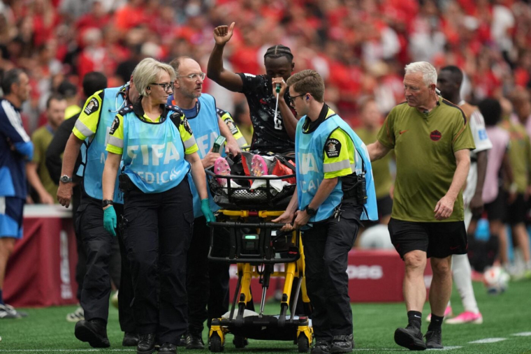 Les Canadiens dévastés par la grave blessure d'Ismaël Koné
