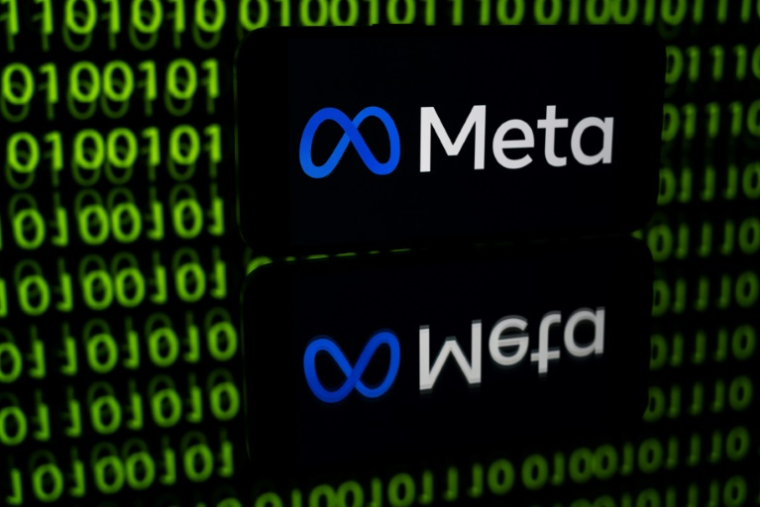 Meta a offert, en vain, une prime individuelle à la signature de plus de 100 millions de dollars à "beaucoup" d'employés d'OpenAI pour renforcer ses équipes dédiés à l'intelligence artificielle (IA) générative, affirme le patron de la start-up, Sam Altman ( AFP / Lionel BONAVENTURE )