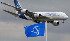 AIRBUS PRÉVOIT DE LIVRER PLUS D'AVIONS QUE BOEING D'ICI 2020