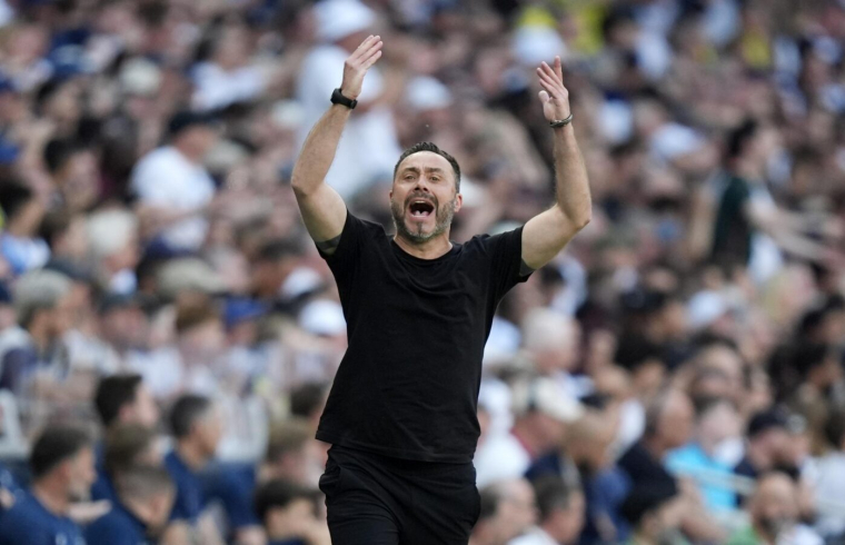 Tottenham veut s'activer sur le mercato