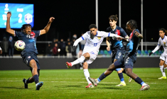 Dehmaine Tabibou remplace Mbappé et Mayulu chez les Espoirs