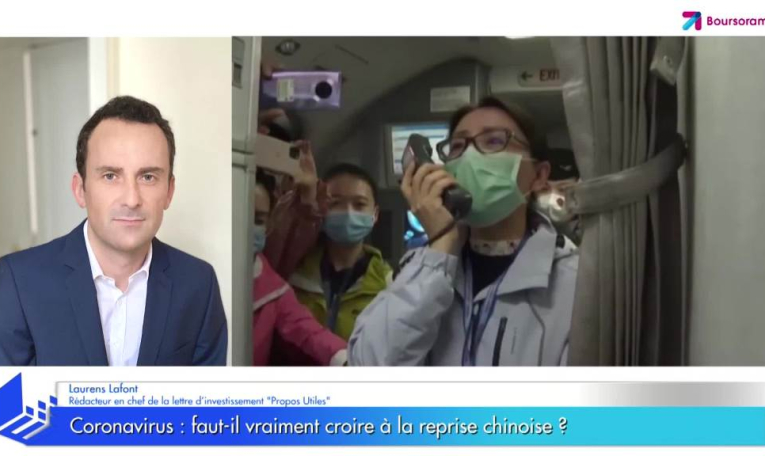 Coronavirus : faut-il vraiment croire à la reprise chinoise ?
