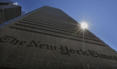LE NEW YORK TIMES PRÉDIT DES DIFFICULTÉS DANS LE NUMÉRIQUE, LE TITRE CHUTE