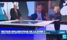 Retour diplomatique ? Bachar al-Assad tente de mettre fin à l'isolement régional de la Syrie