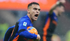 Menée de deux buts, l'Inter renverse tout... en huit minutes !