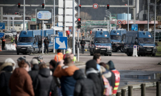 ( AFP / LOU BENOIST )