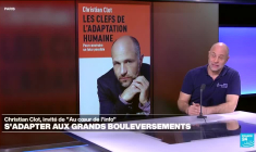 C. Clot : « La planète nous survivra. Notre travail est d’arriver à vivre en équilibre avec elle »