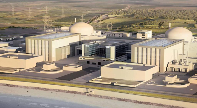 Barclays a un objectif de cours à 11,60 euros sur le titre EDF. (© EDF)