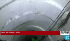 Gaza : les hôpitaux "hors service" par manque de carburant