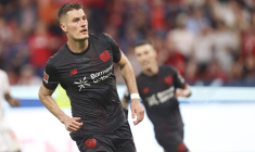 Et le buteur le plus prolifique du moment est...