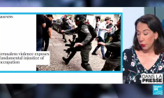 Second tour de la présidentielle : "37,5% des Insoumis voteront blanc"