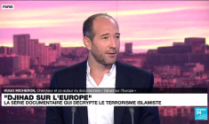 Hugo Micheron, chercheur : "On n’en a pas fini avec le jihadisme"