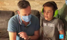 Sensibilisation à l'autisme : la pandémie de Covid-19 renforce l'isolement