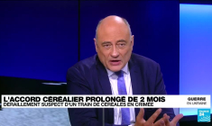 Accord céréalier en mer Noire : la stratégie russe
