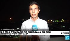 RD Congo : le M23 s'empare de Bunagana à la frontière ougandaise