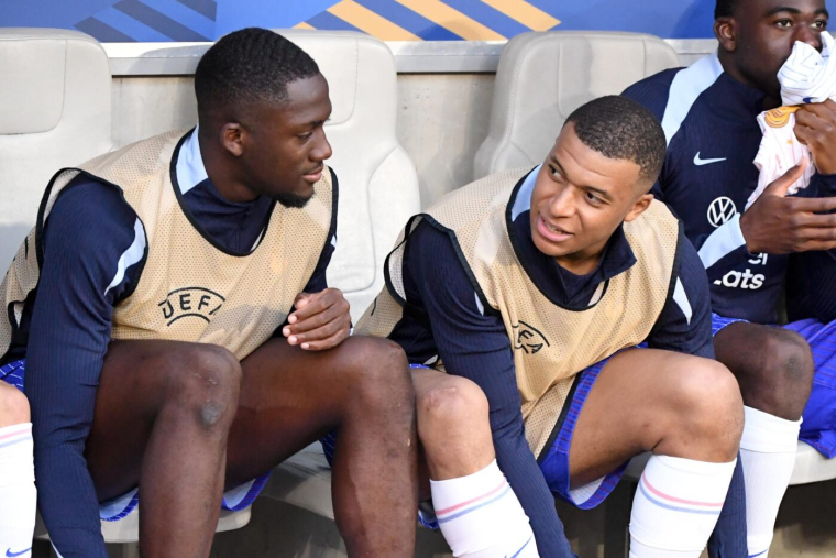 Konaté : « La vie de Mbappé, je ne la veux pas »