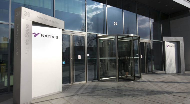 Natixis vend une partie de ses activités à sa maison mère BPCE. (© Natixis)