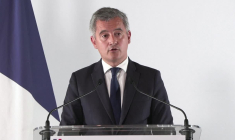 Affaire Lyhanna: Darmanin écarte l'idée de démissionner