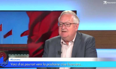 Voici d’où pourrait venir la prochaine crise financière…