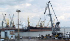 L'UKRAINE SE PRÉPARE À REPRENDRE LES EXPORTATIONS DE CÉRÉALES