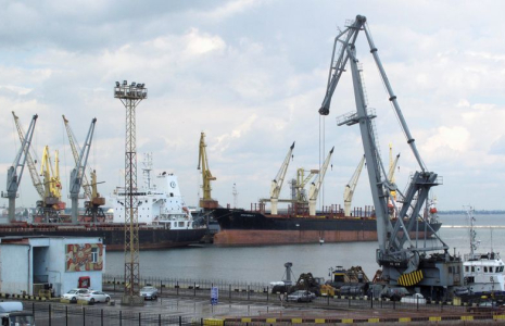 L'UKRAINE SE PRÉPARE À REPRENDRE LES EXPORTATIONS DE CÉRÉALES