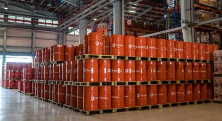 Le dividende de Total offre un rendement de 8% au cours actuel. (© S. Lee / Total)