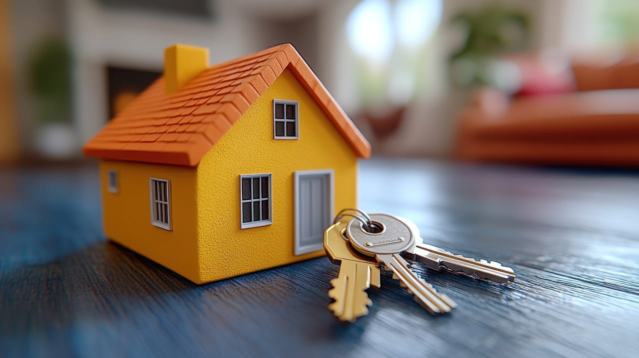Louer un logement à un locataire mineur nécessite quelques précautions (Crédits: Adobe Stock - IA)