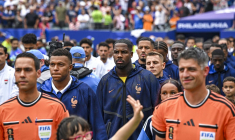 France-Angleterre : un onze remanié... avec Mbappé ?