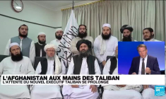 Afghanistan : l'attente du nouvel exécutif Taliban se prolonge