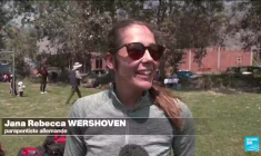 Parapente en Bolivie : 27 pilotes du monde entier dans un cadre paradisiaque