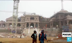 Inde : après l’inauguration du temple Ram, les nationalistes hindous ciblent d’autres mosquées