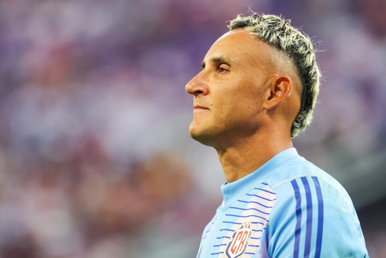 Keylor Navas quitte les Newell’s Old Boys dans la tourmente et rejoint le Mexique