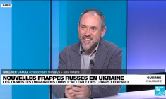 Guerre en Ukraine : "L'optimiste reste très élevé chez les Ukrainiens"