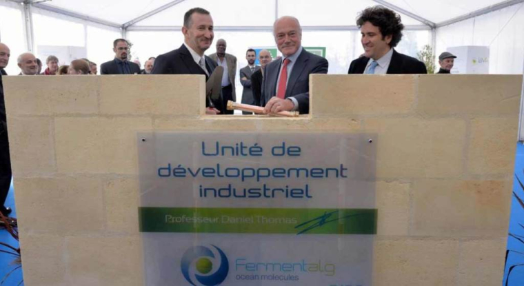 Le fondateur et ancien dirigeant de Fermentalg, Pierre Calleja, est mis en cause par l'article de Sang froid. (© Fermentalg)