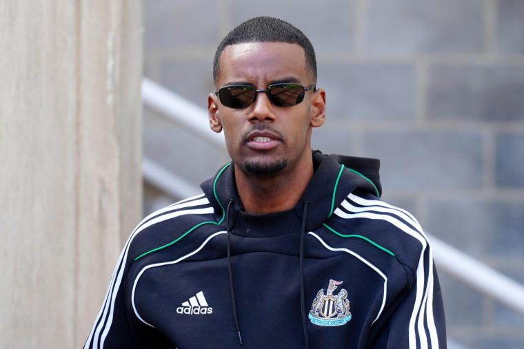 Alexander Isak courtisé par l’Arabie saoudite