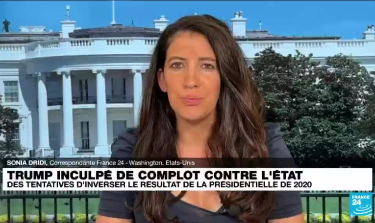 Donald Trump convoqué au tribunal fédéral : un nouvel argument de campagne pour l'ancien président