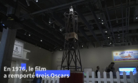 A Los Angeles, une exposition pour les 50 ans des "Dents de la mer"
