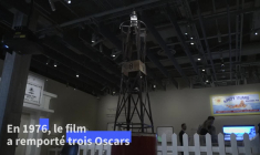 A Los Angeles, une exposition pour les 50 ans des "Dents de la mer"
