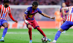 Yamal lance le Barça et bat (encore) un record